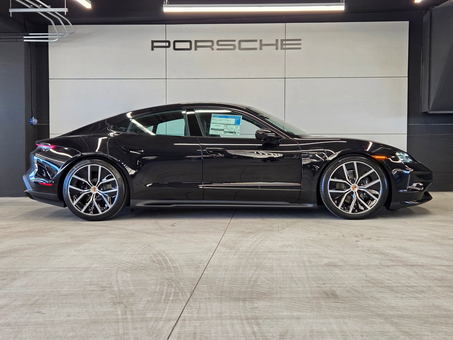 New 2026 Porsche Taycan RWD image 28