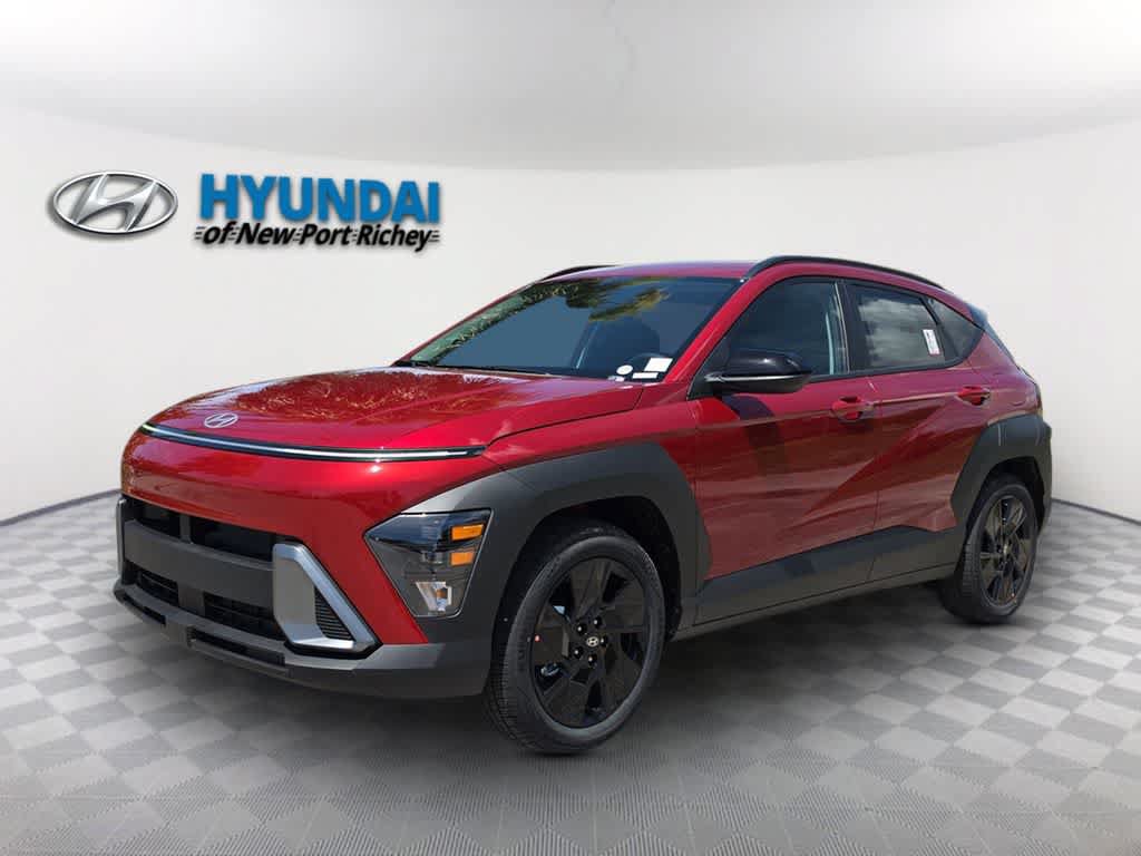 New 2027 Hyundai Kona SEL Sport