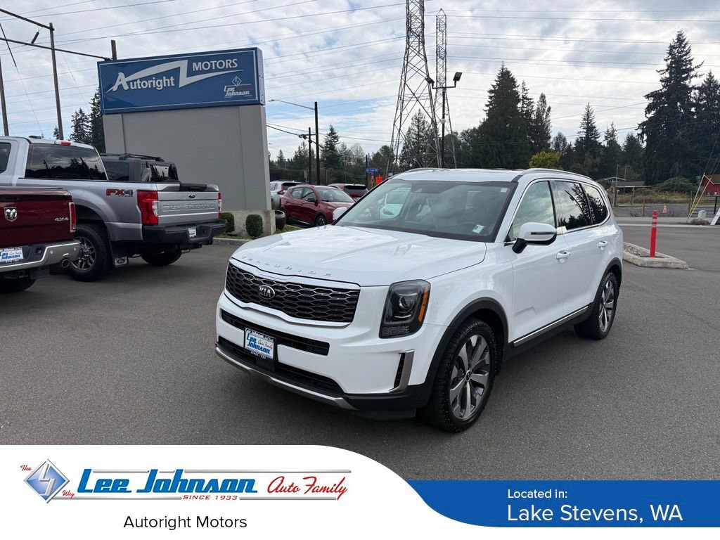 Used 2020 Kia Telluride S