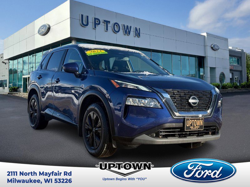 Used 2023 Nissan Rogue SV
