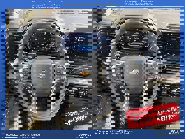 New 2026 Chevrolet Silverado 2500 LTZ w/ LTZ Plus Package image 24