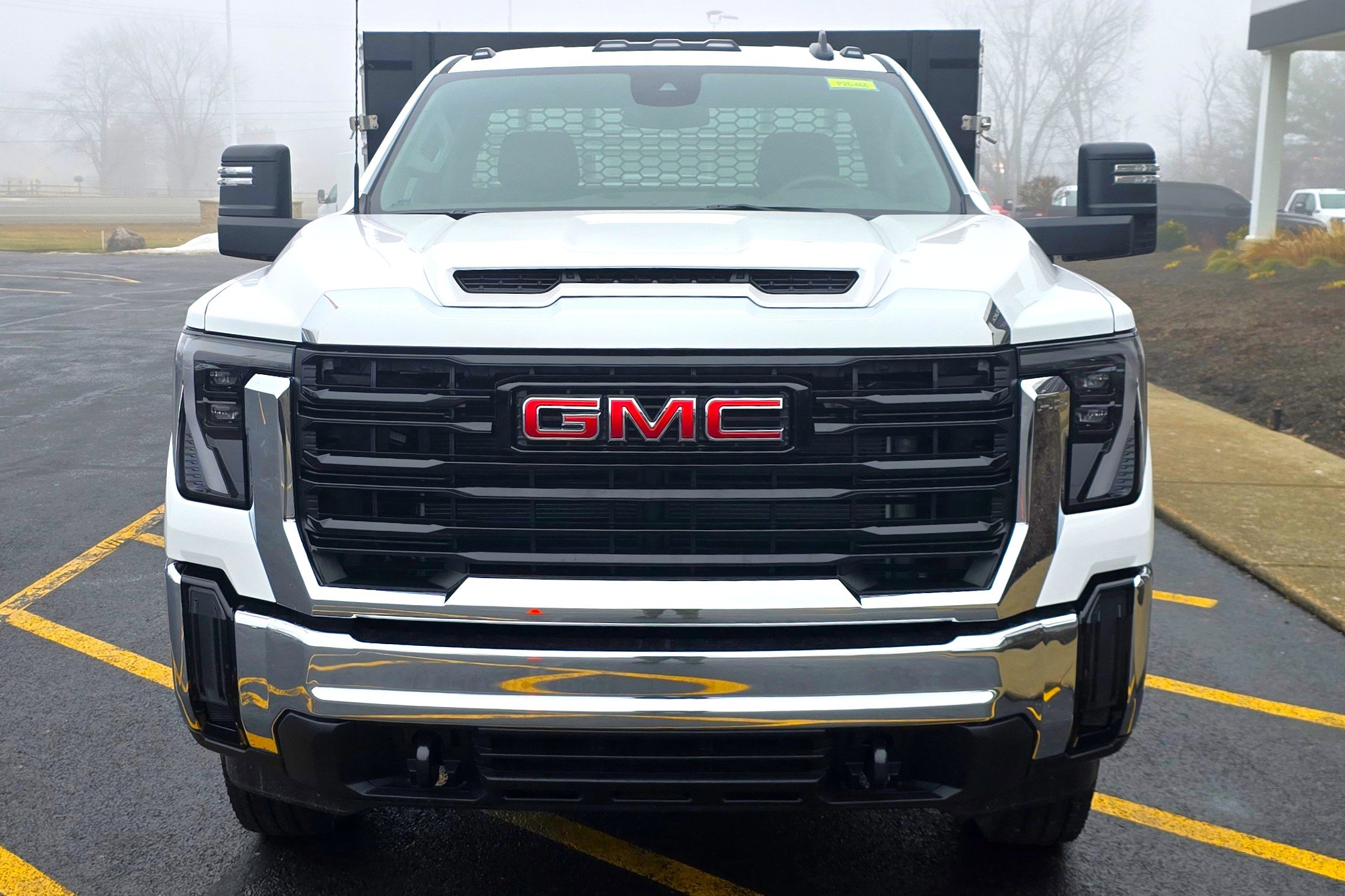 New 2026 GMC Sierra 3500 Pro w/ Convenience Package image 2