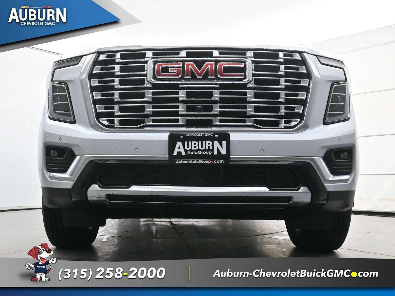 New 2026 GMC Yukon XL Denali w/ Sun & Power Step Package image 16