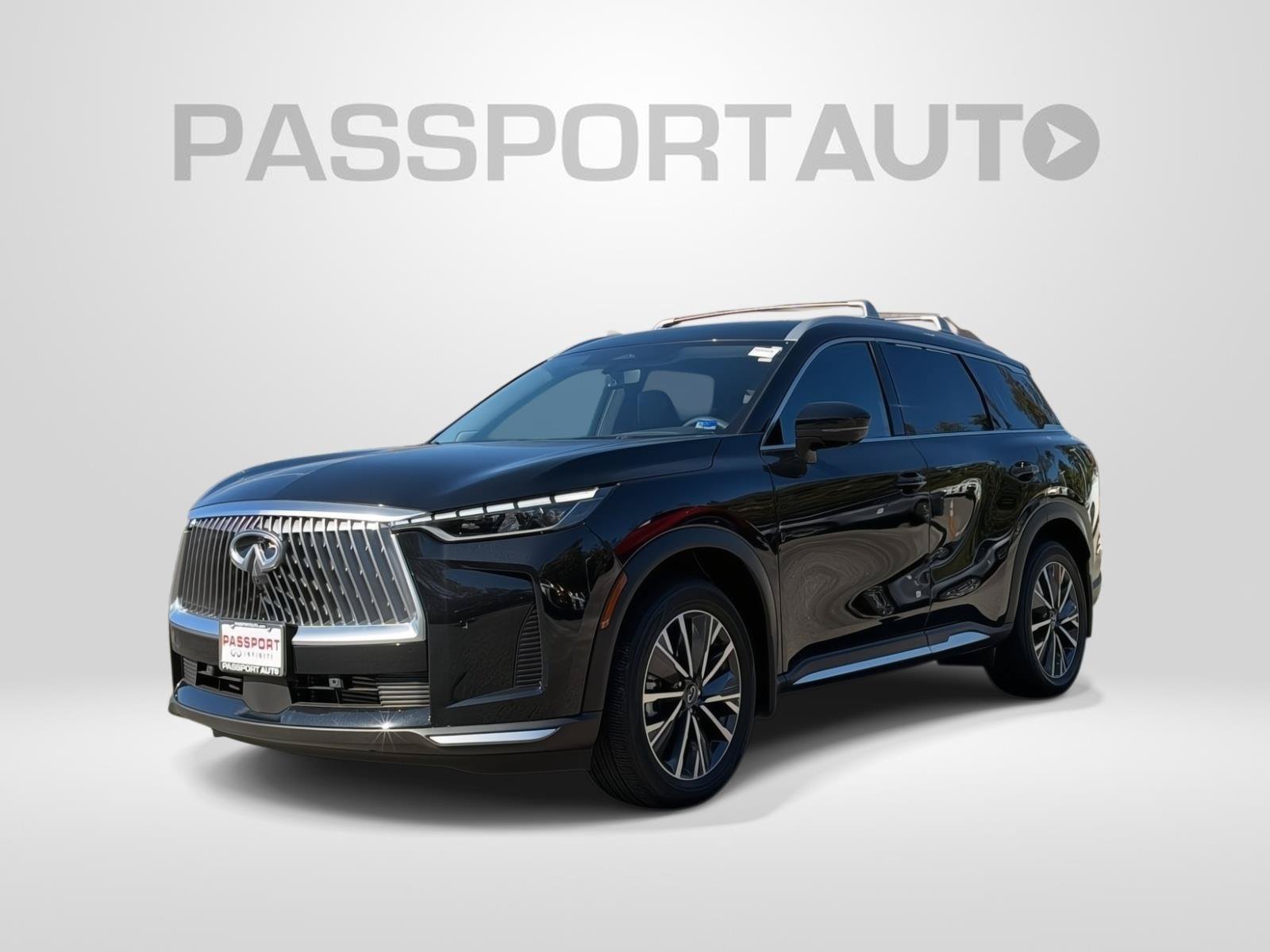 Used 2026 INFINITI QX60 Luxe w/ Family Package
