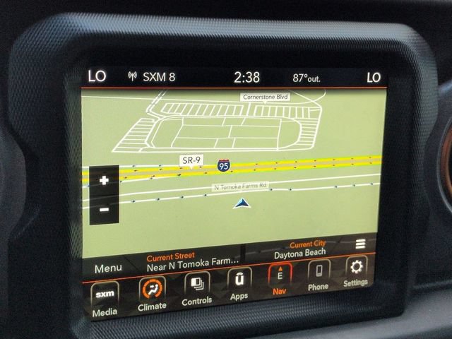 Used 2022 Jeep Gladiator Mojave w/ LED Lighting Group AWD/4WD image 21