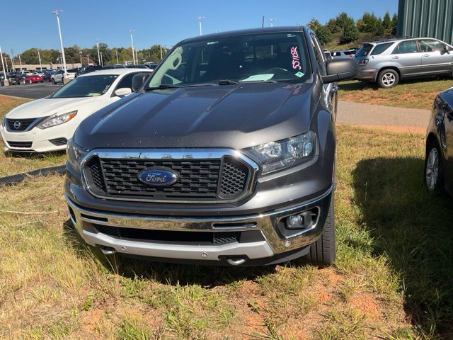 Used 2019 Ford Ranger XLT w/ Equipment Group 302A Luxury RWD image 12