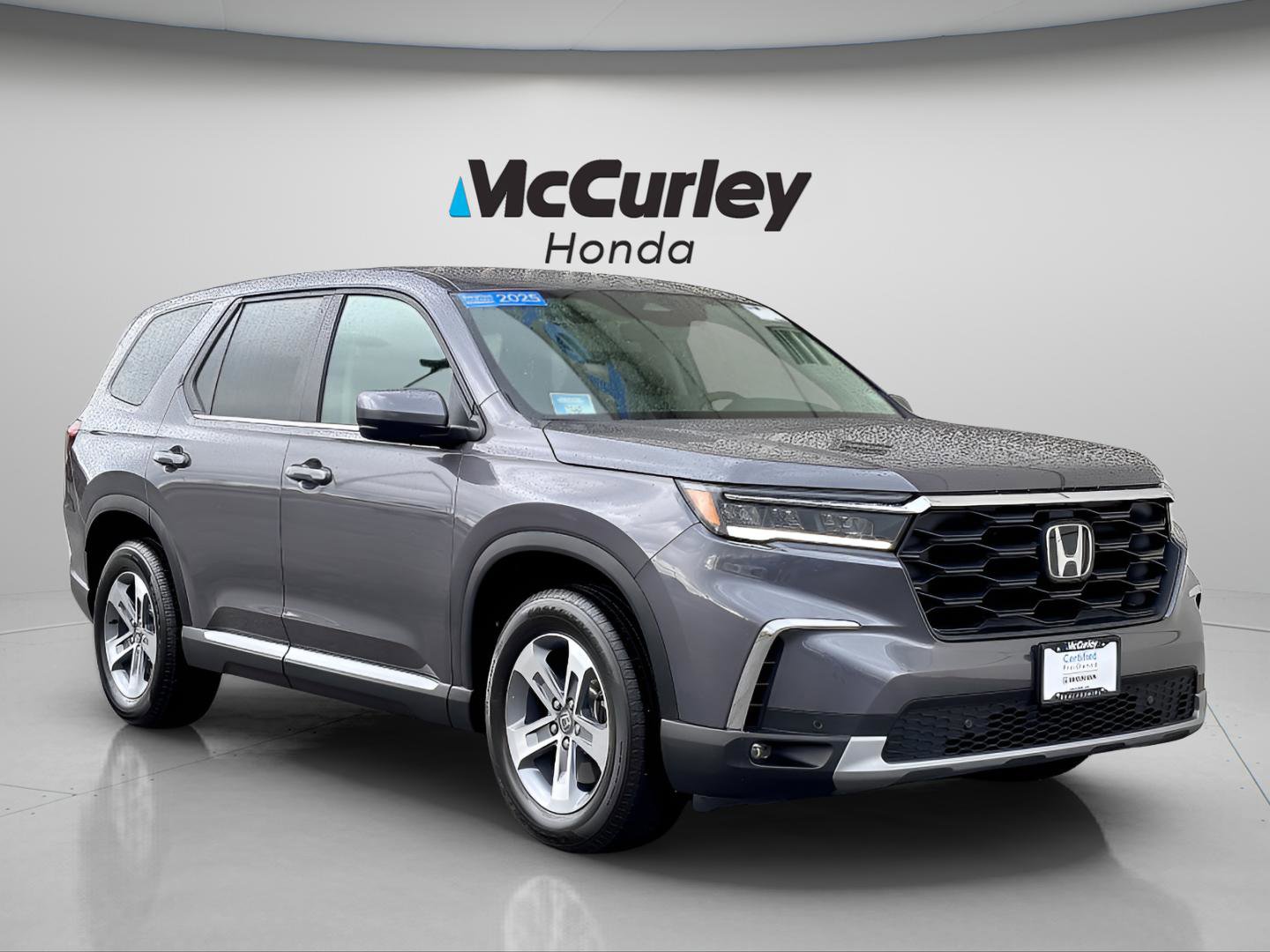 Certified 2025 Honda Pilot EX-L