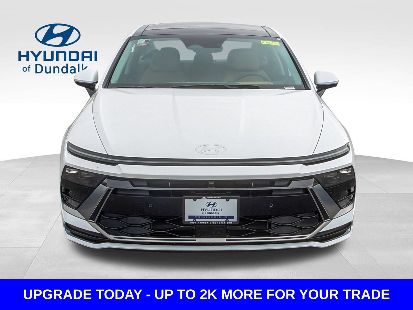 New 2026 Hyundai Sonata Limited FWD image 2