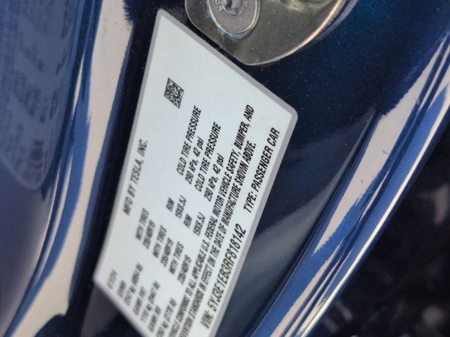 Used 2024 Tesla Model 3 Long Range image 15