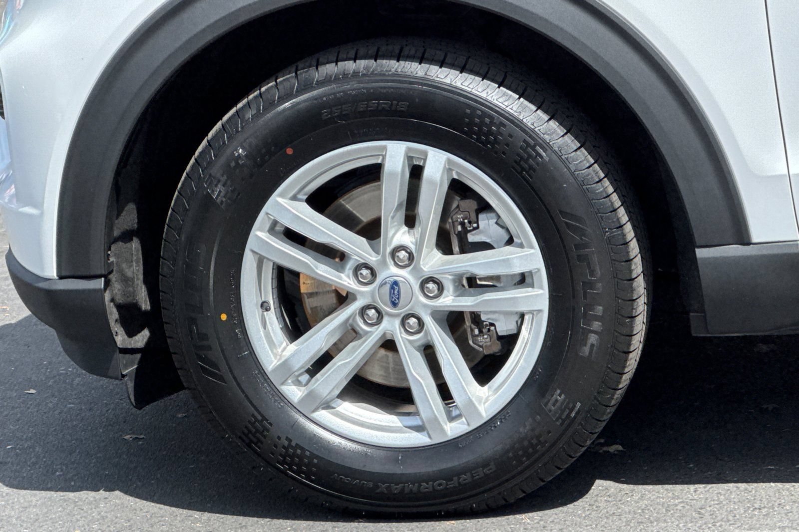 Used 2022 Ford Explorer XLT AWD/4WD image 30