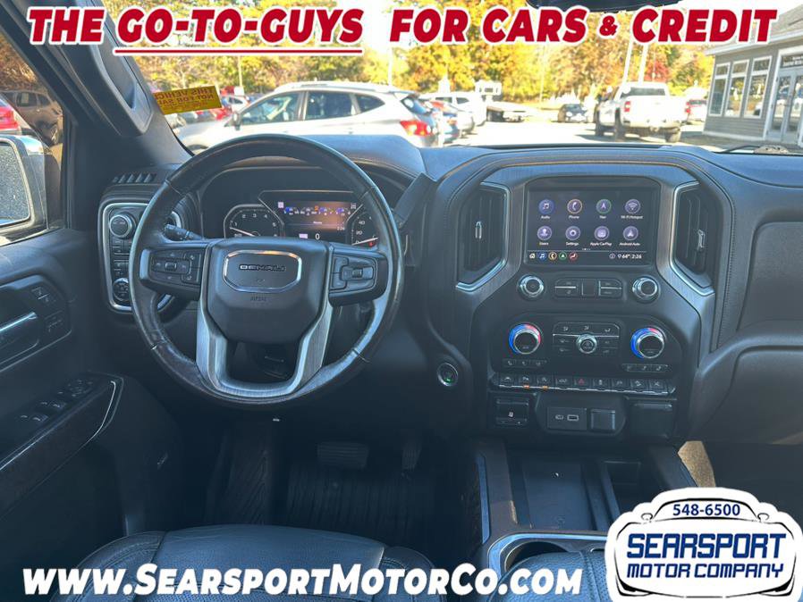Used 2020 GMC Sierra 1500 Denali w/ Technology Package image 15