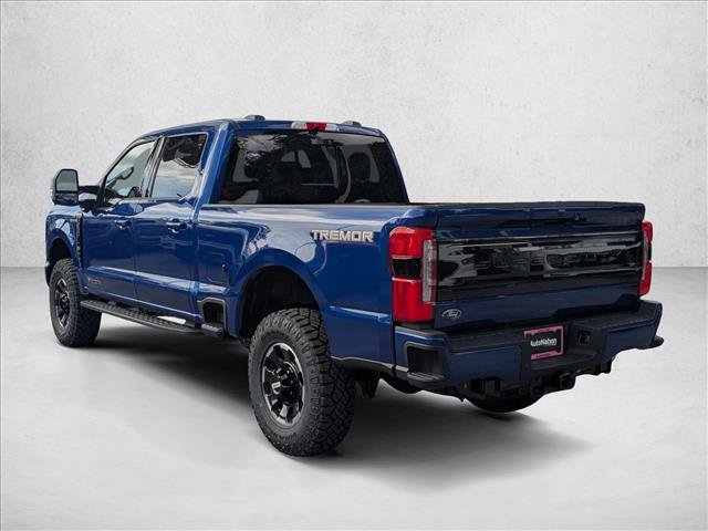 New 2026 Ford F250 Platinum w/ Tremor Off-Road Package image 8