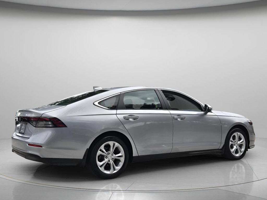 Certified 2024 Honda Accord LX image 7