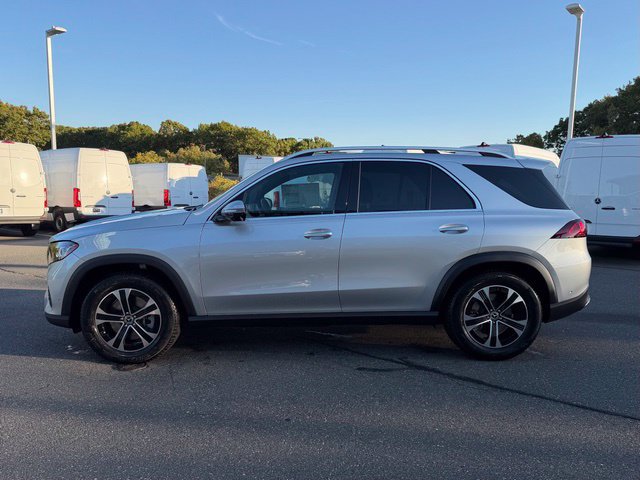 New 2027 Mercedes-Benz GLE 350 4MATIC image 4