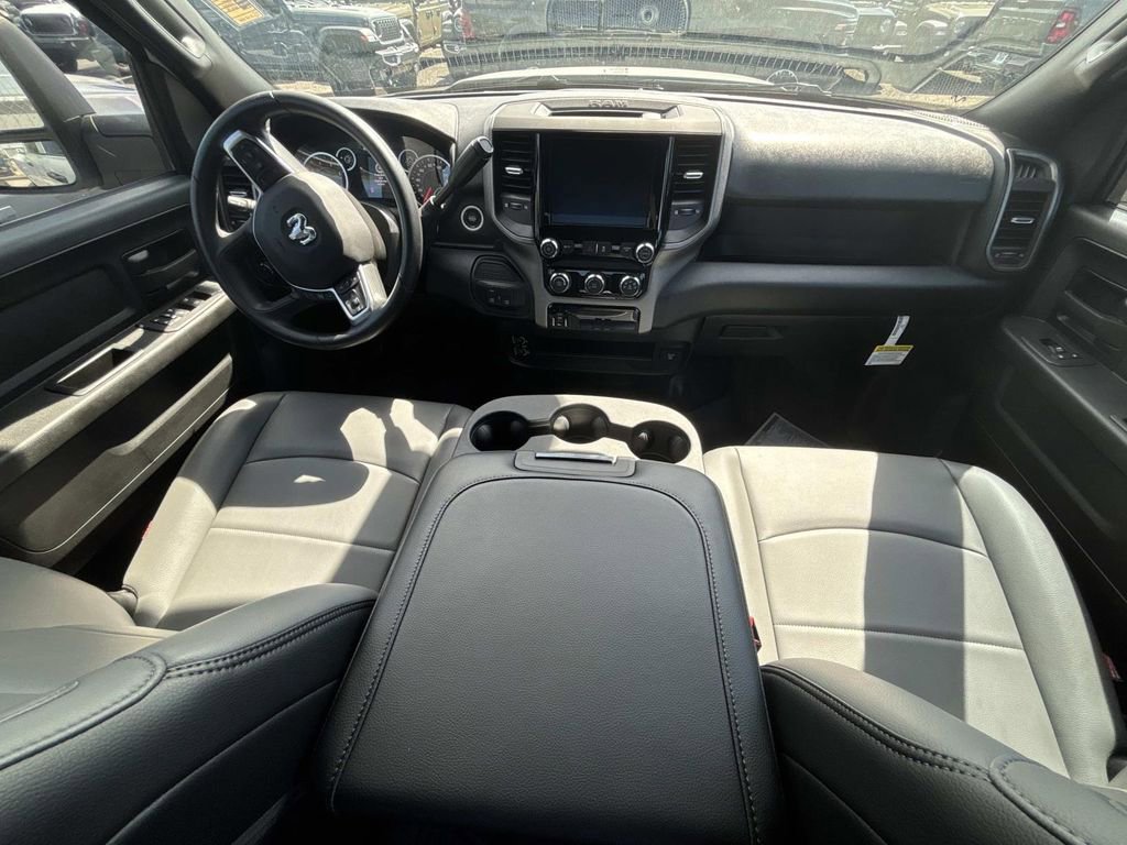 New 2026 RAM 3500 Tradesman w/ Chrome Appearance Group A image 15