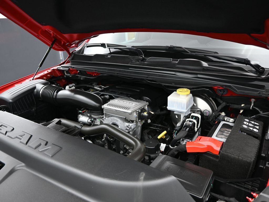 Used 2023 RAM 1500 Rebel AWD/4WD image 4