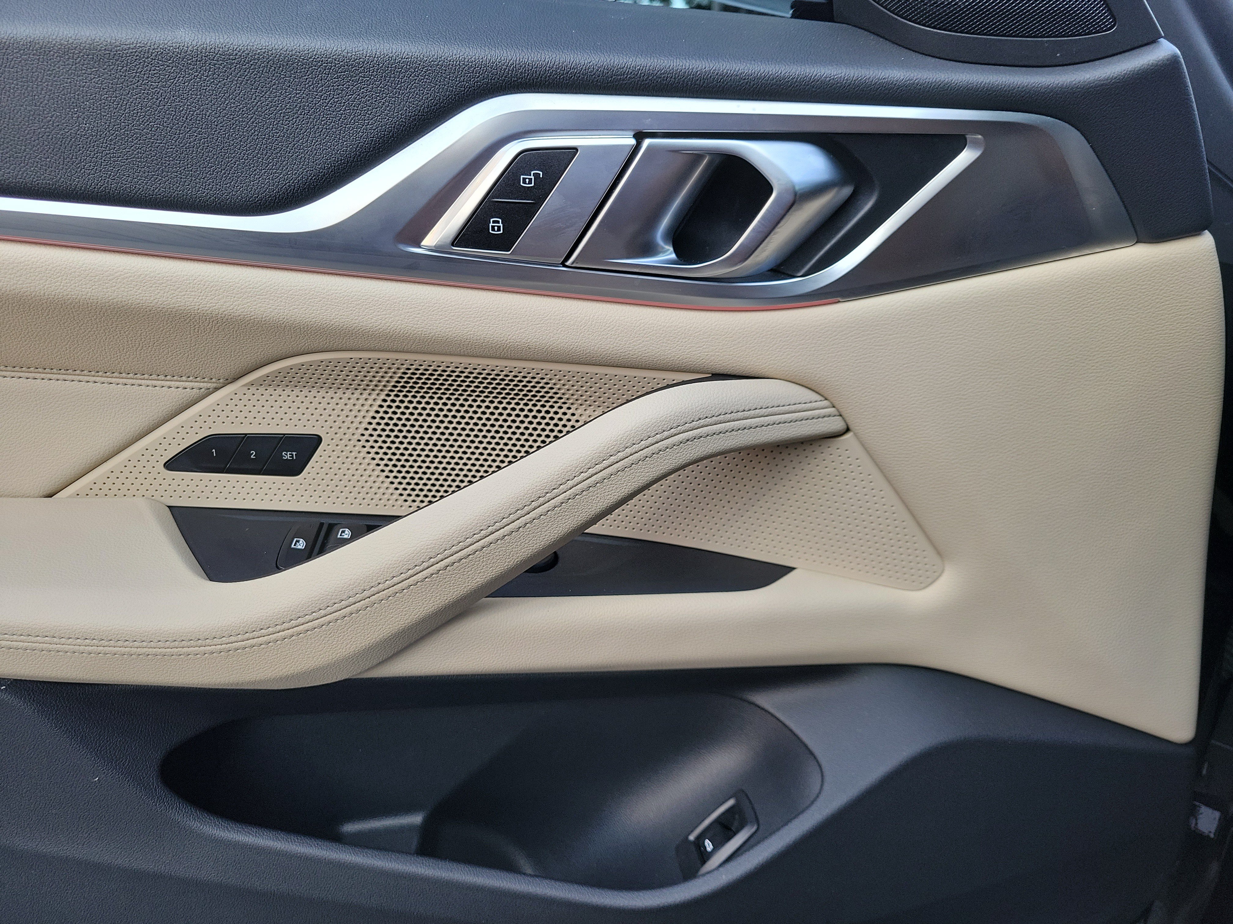 Certified 2022 BMW 430i Gran Coupe w/ M Sport Package RWD image 15