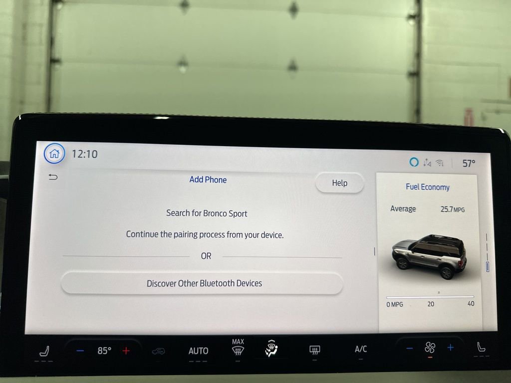 Used 2025 Ford Bronco Sport Heritage w/ Convenience Package image 30