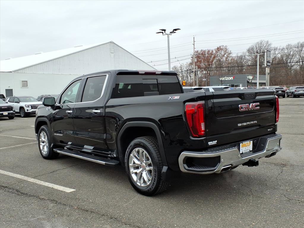 Used 2020 GMC Sierra 1500 SLT w/ SLT Premium Plus Package image 5