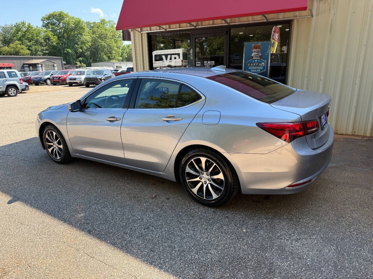 Used 2015 Acura TLX FWD image 6