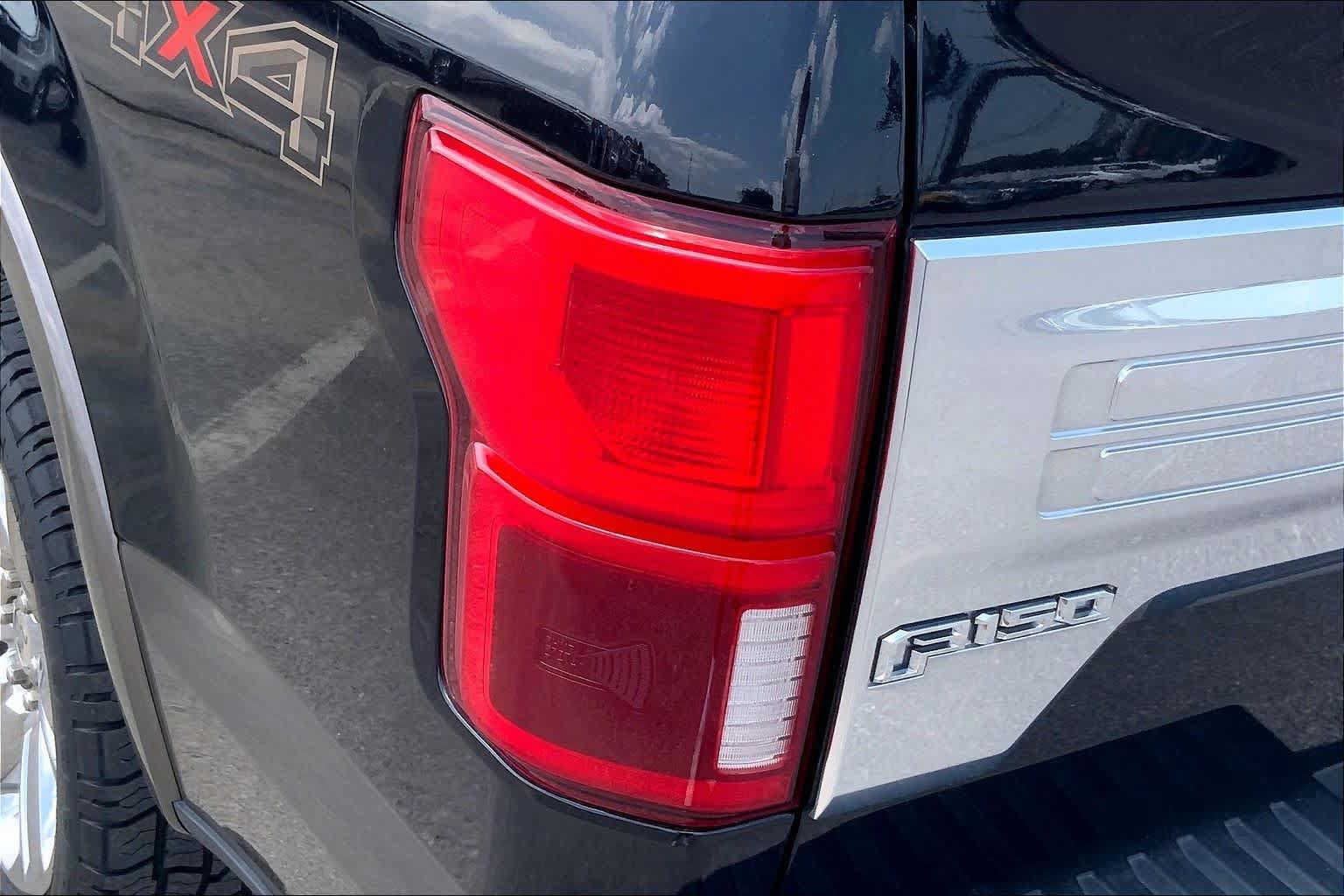 Certified 2020 Ford F150 King Ranch w/ Equipment Group 601A Luxury AWD/4WD image 29