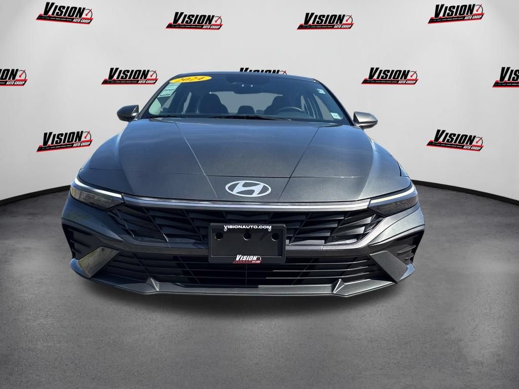 Used 2024 Hyundai Elantra SEL FWD video 2