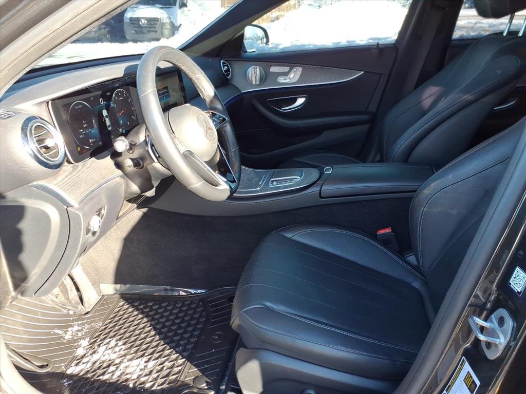 Certified 2021 Mercedes-Benz E 350 E 350 image 9