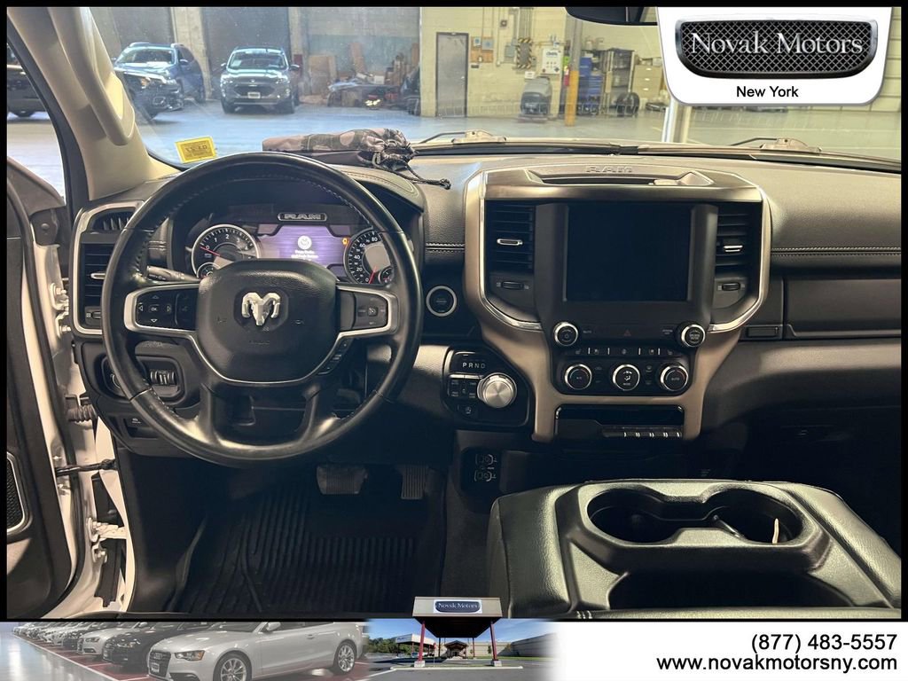 Used 2022 RAM 1500 Laramie image 15