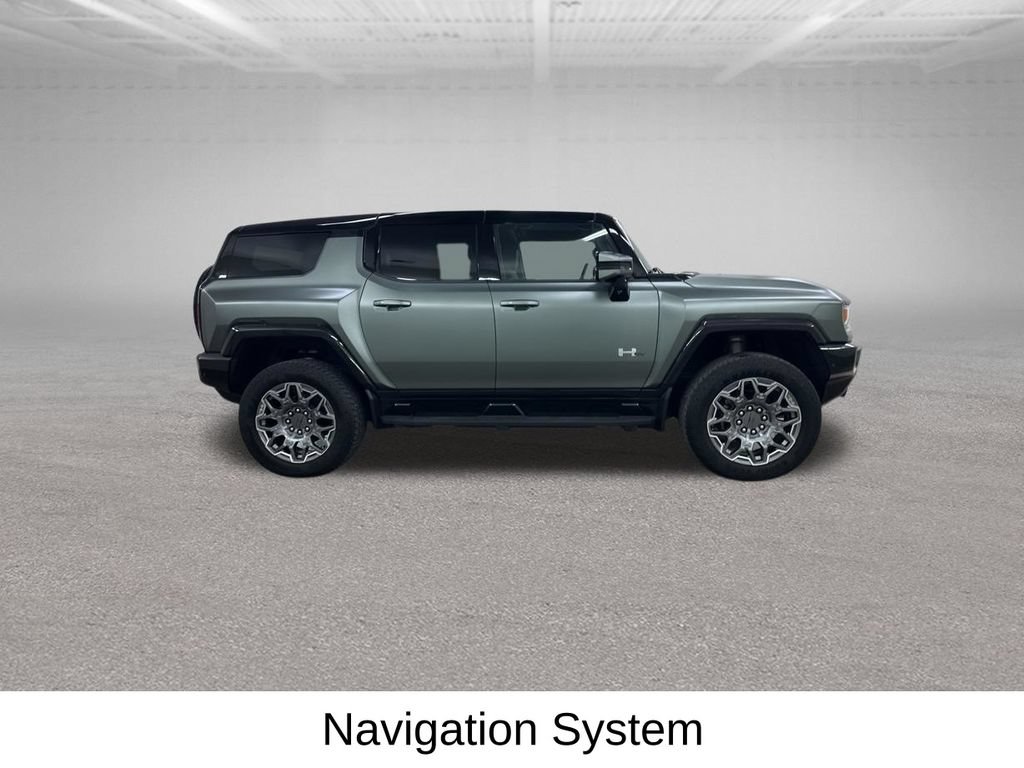 Used 2024 GMC Hummer EV 3X AWD/4WD image 15