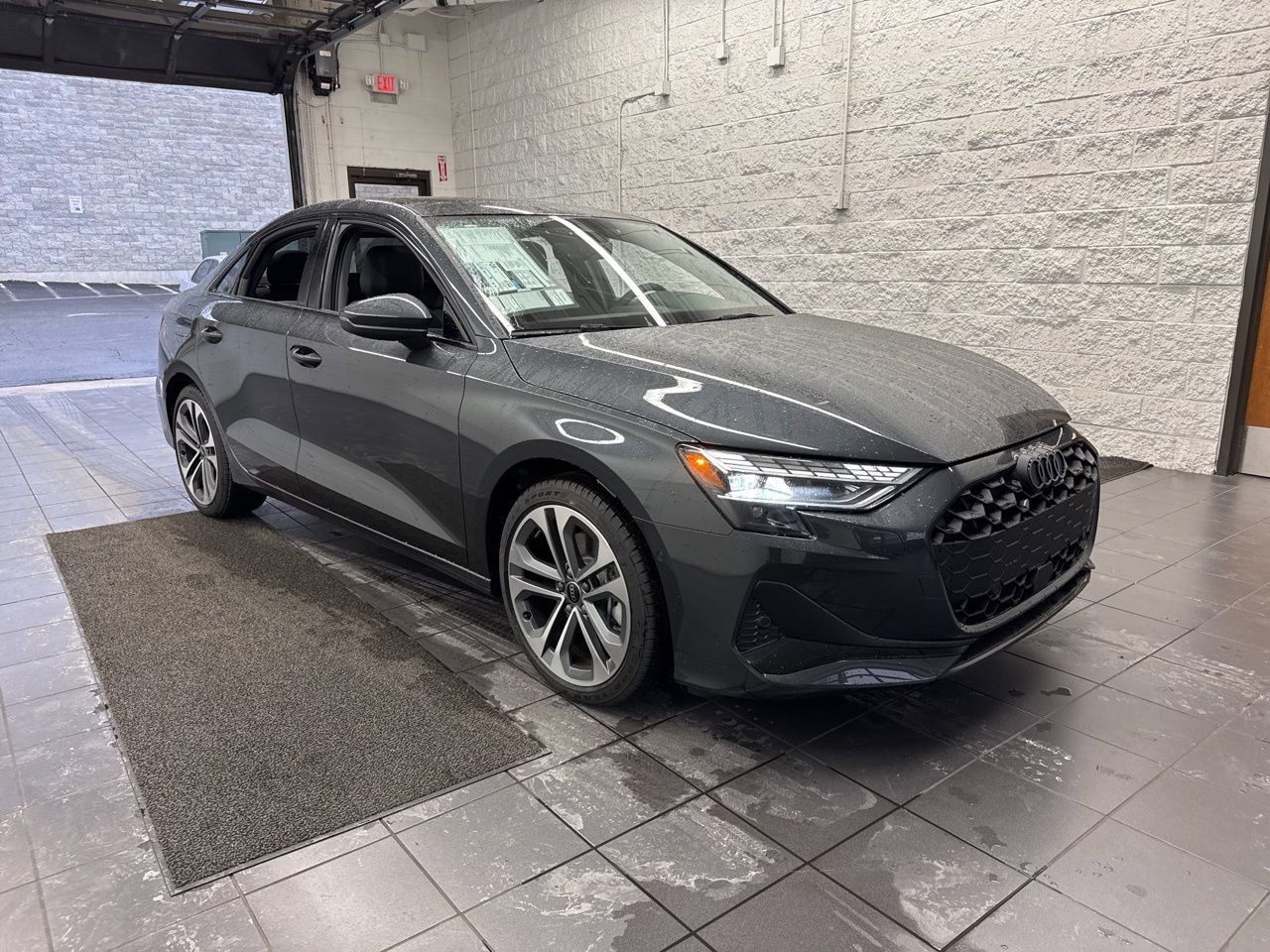 New 2025 Audi A3 2.0T Premium Plus image 1