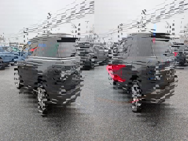 Certified 2022 Ford Expedition King Ranch image 3