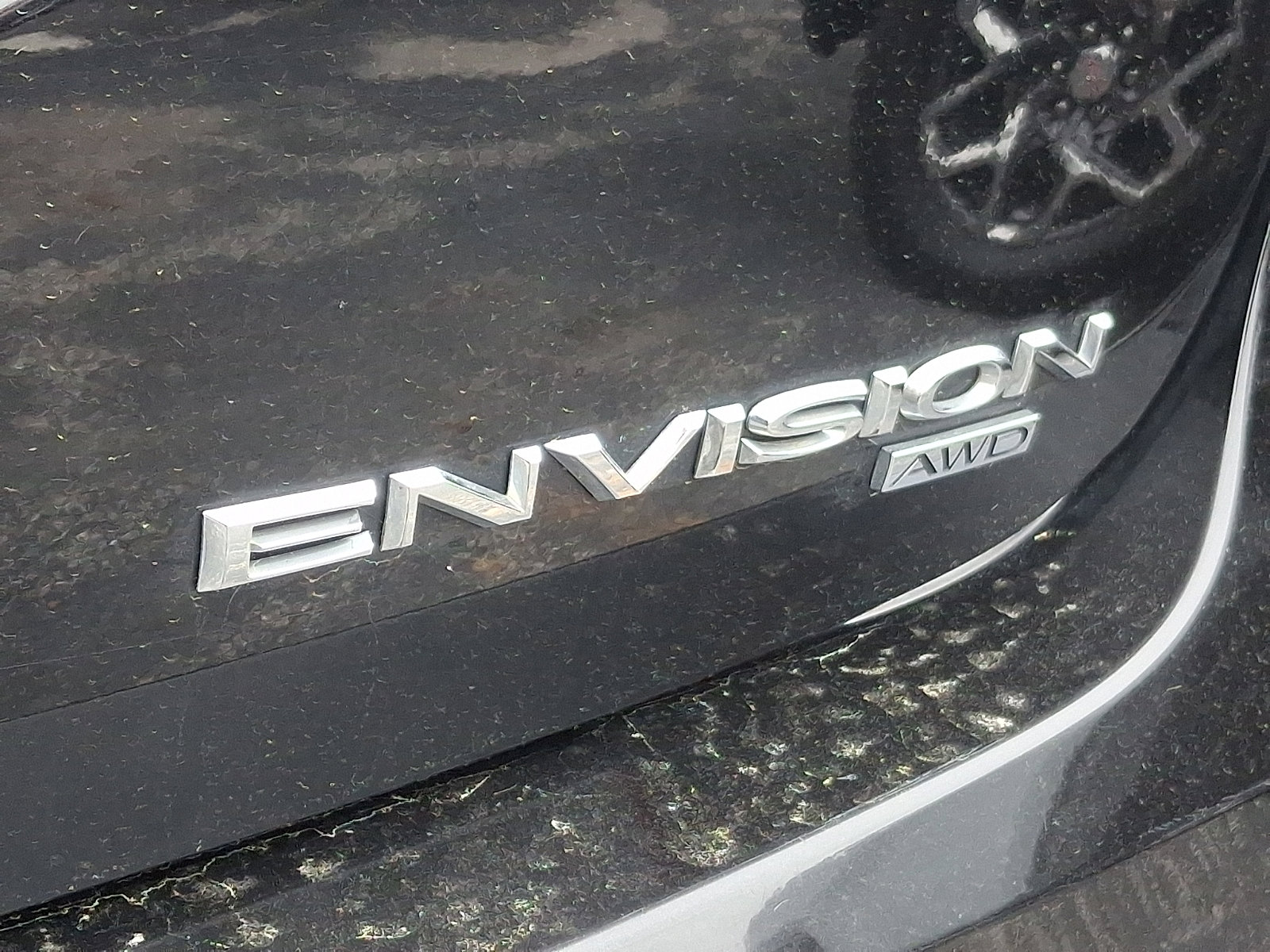 Used 2018 Buick Envision Essence AWD/4WD image 11