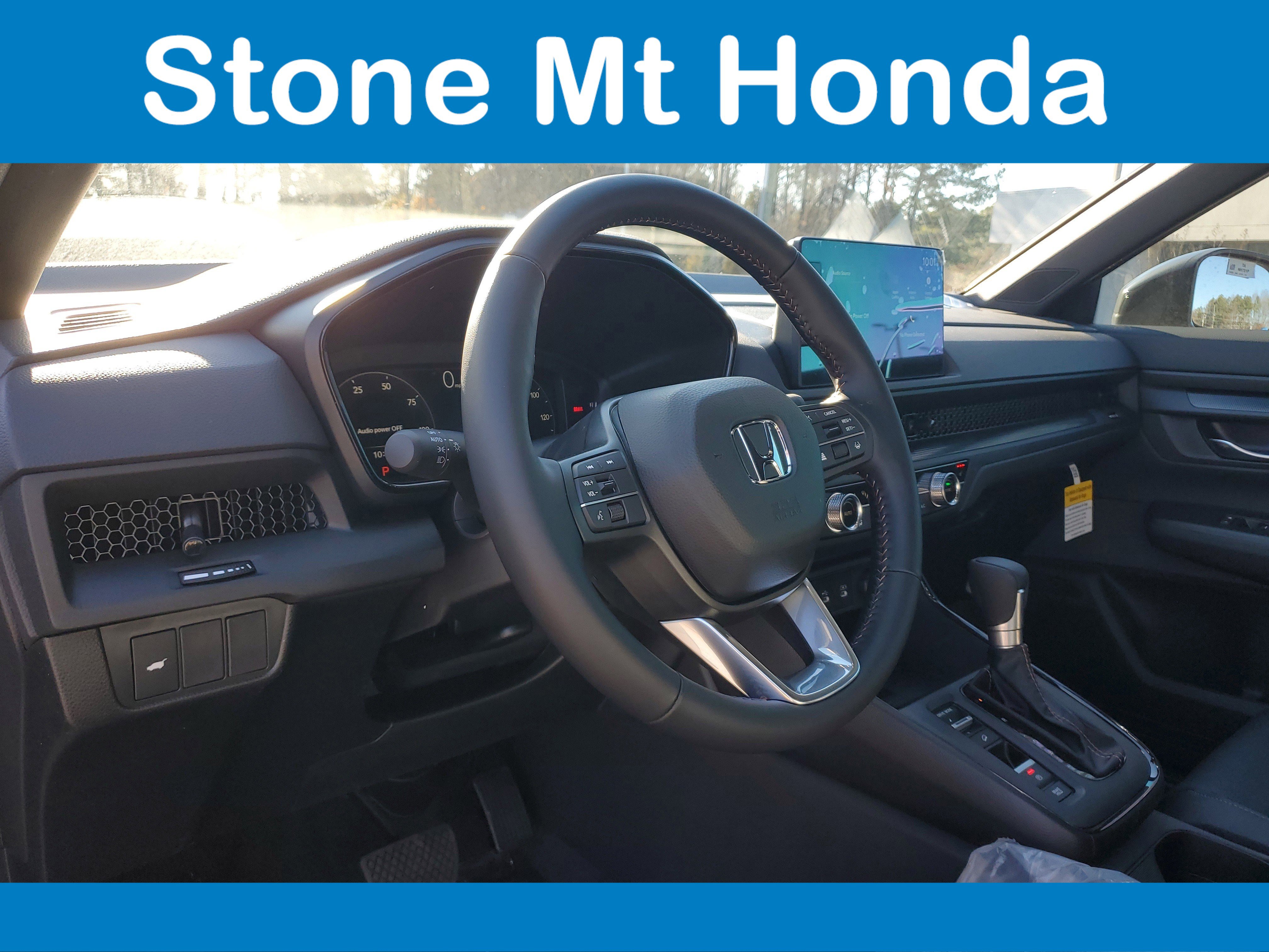 New 2026 Honda CR-V Sport-L image 16