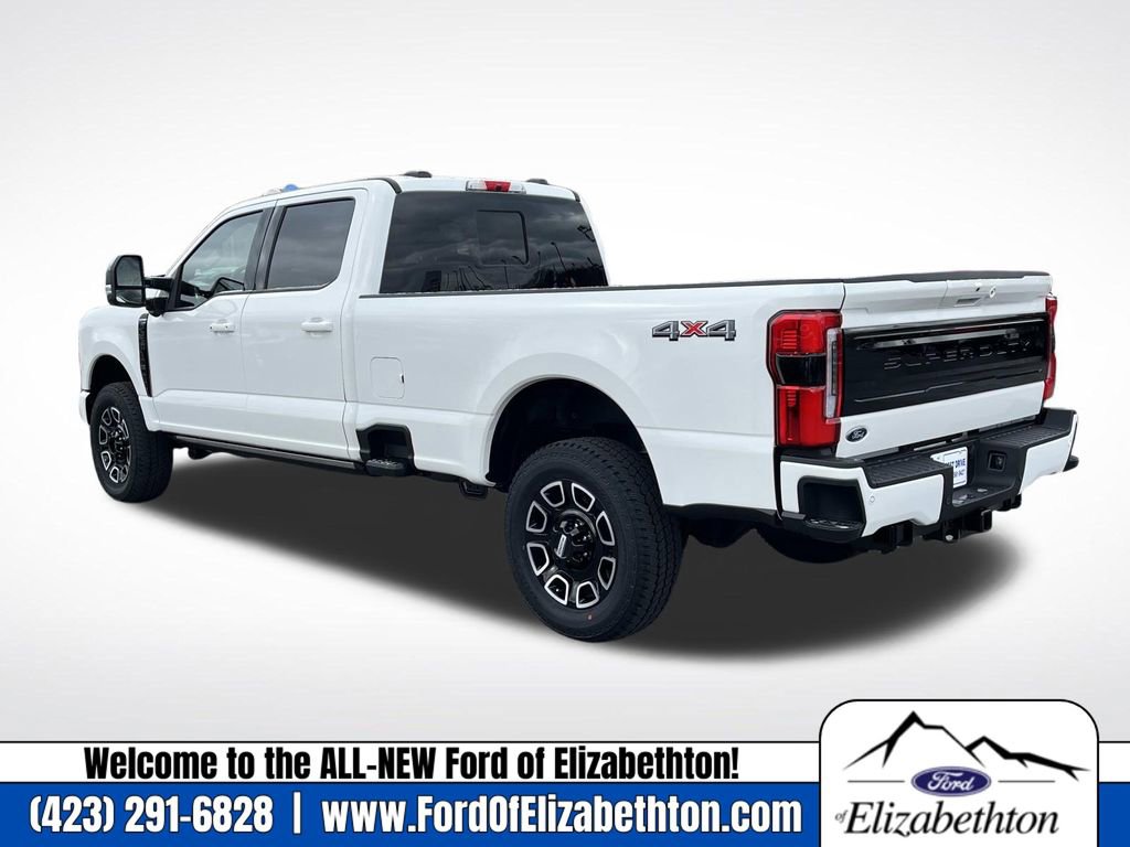 New 2026 Ford F350 Platinum image 6