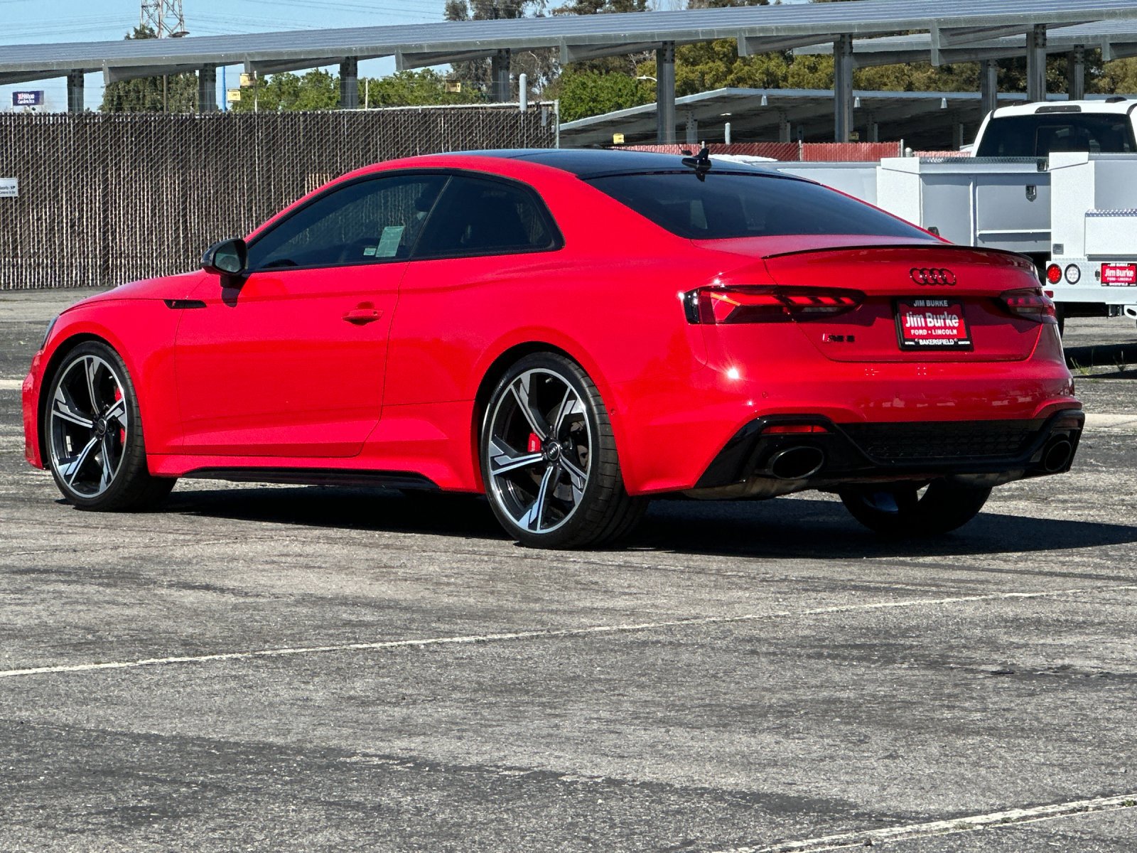 Used 2024 Audi RS 5 image 6