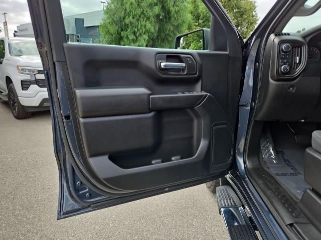 Used 2022 Chevrolet Silverado 1500 Custom Trail Boss AWD/4WD image 21
