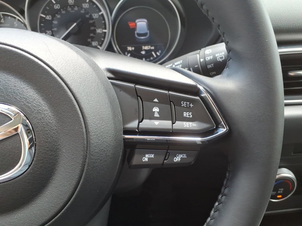 Certified 2025 MAZDA CX-5 AWD 2.5 S image 19