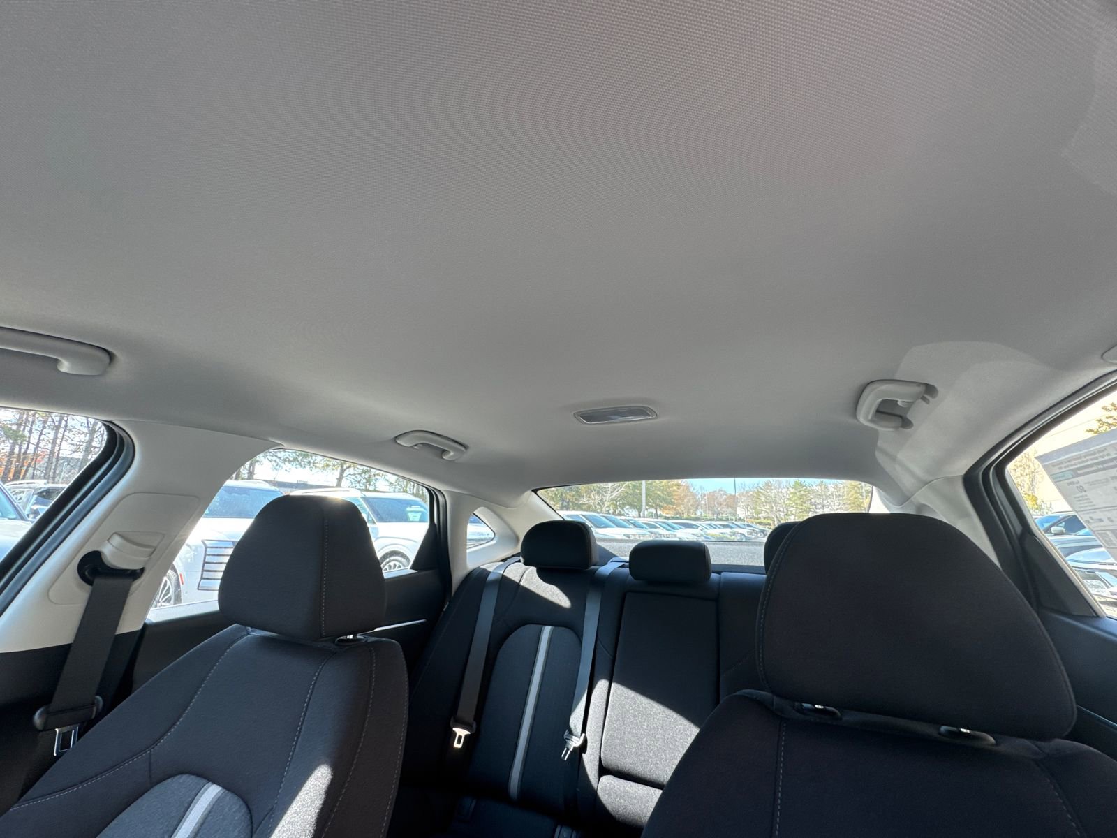 New 2026 Hyundai Sonata SEL FWD image 34
