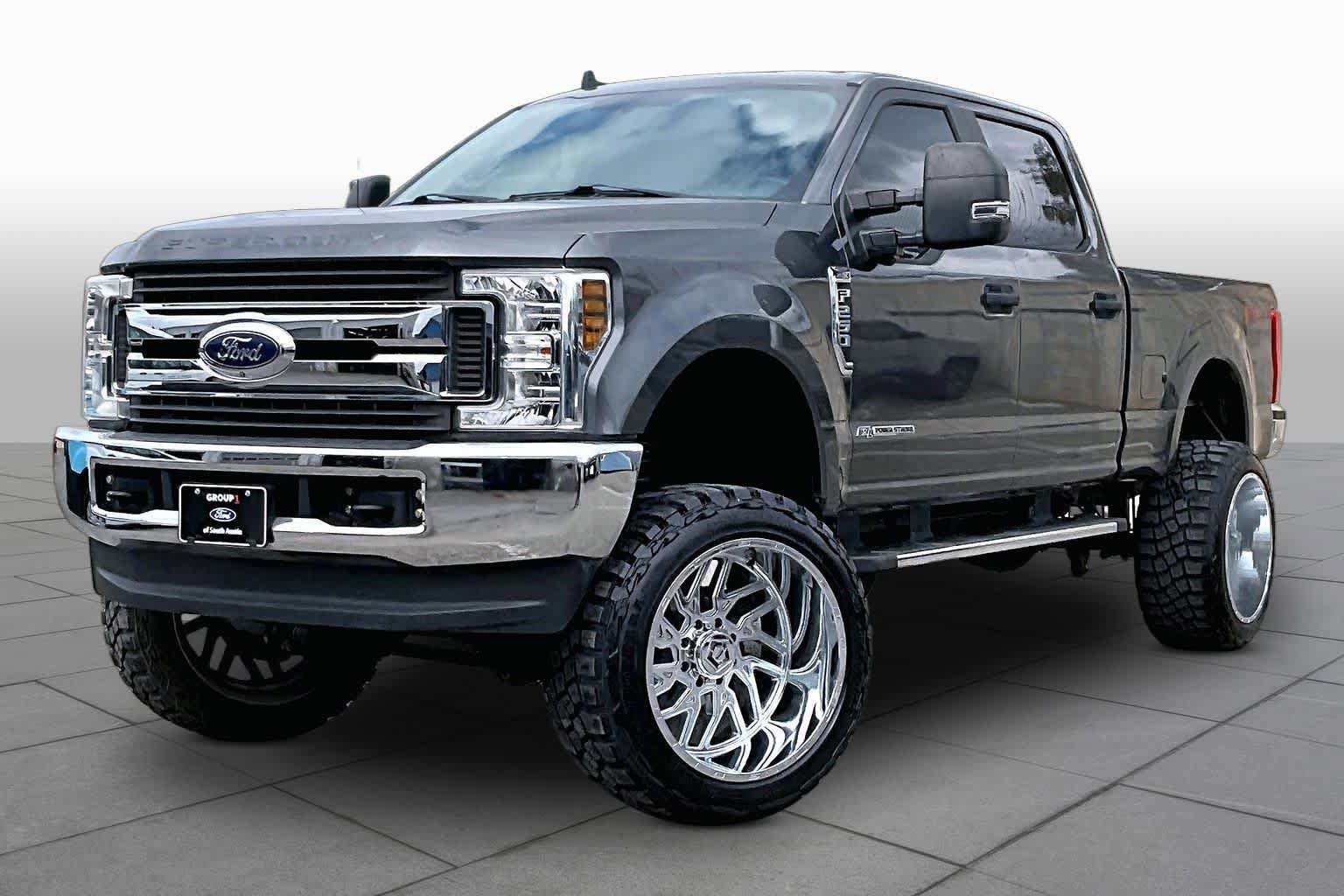 Used 2019 Ford F250 XL w/ STX Appearance Package AWD/4WD image 40