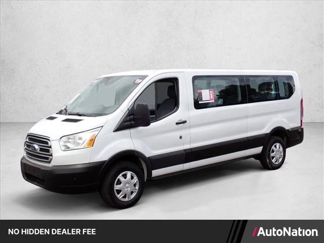 Used 2019 Ford Transit 350 XLT