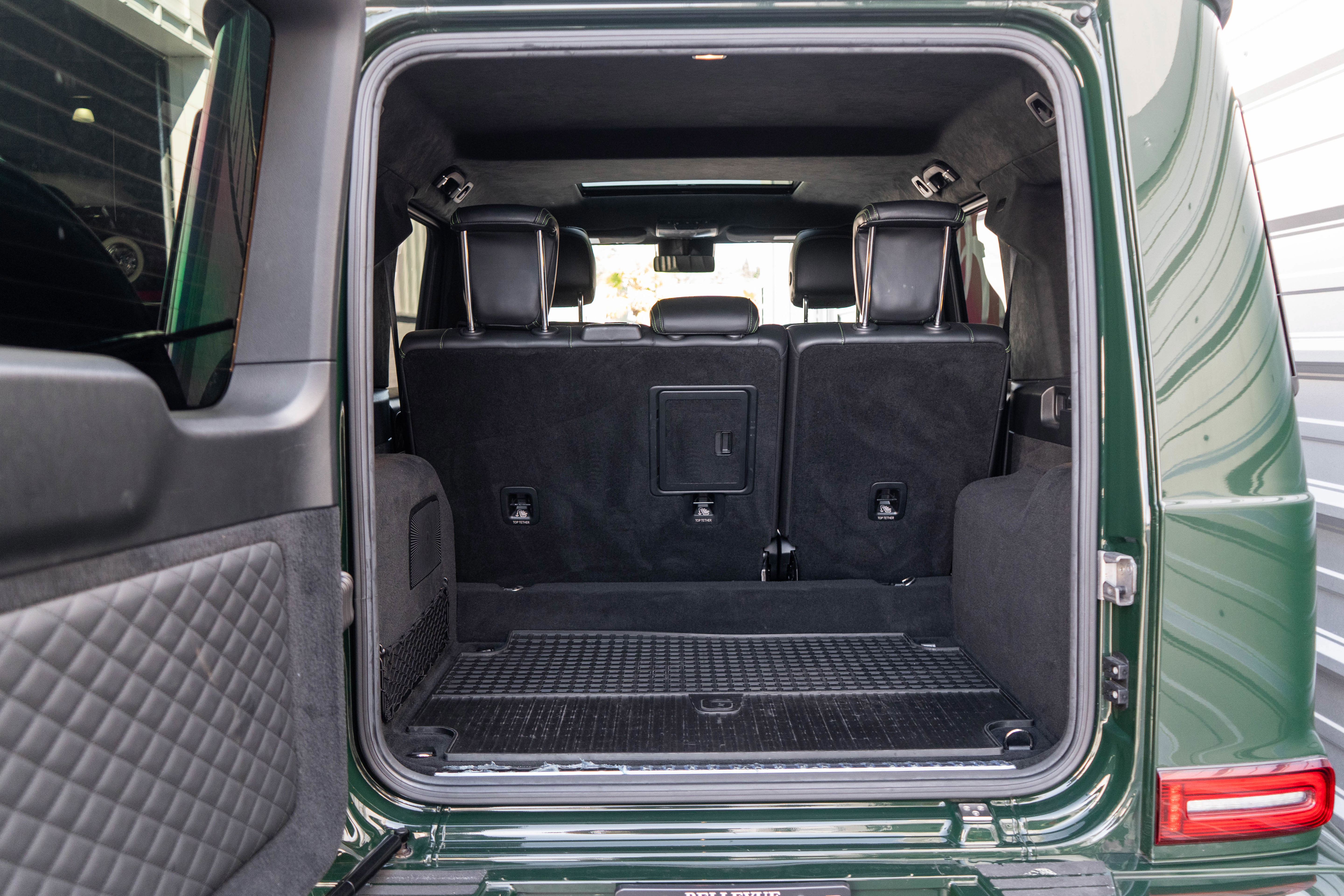 Used 2022 Mercedes-Benz G 63 AMG 4MATIC image 35