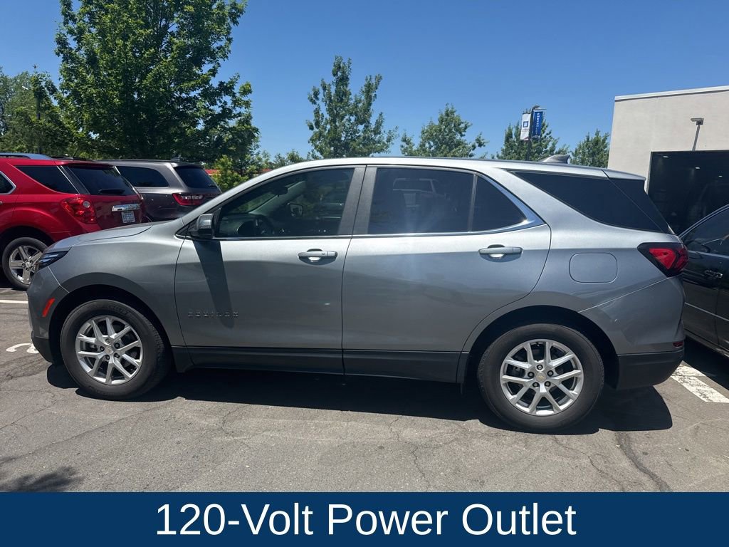 Used 2023 Chevrolet Equinox LT FWD image 22