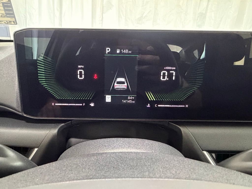 Used 2025 Kia K4 FWD image 21