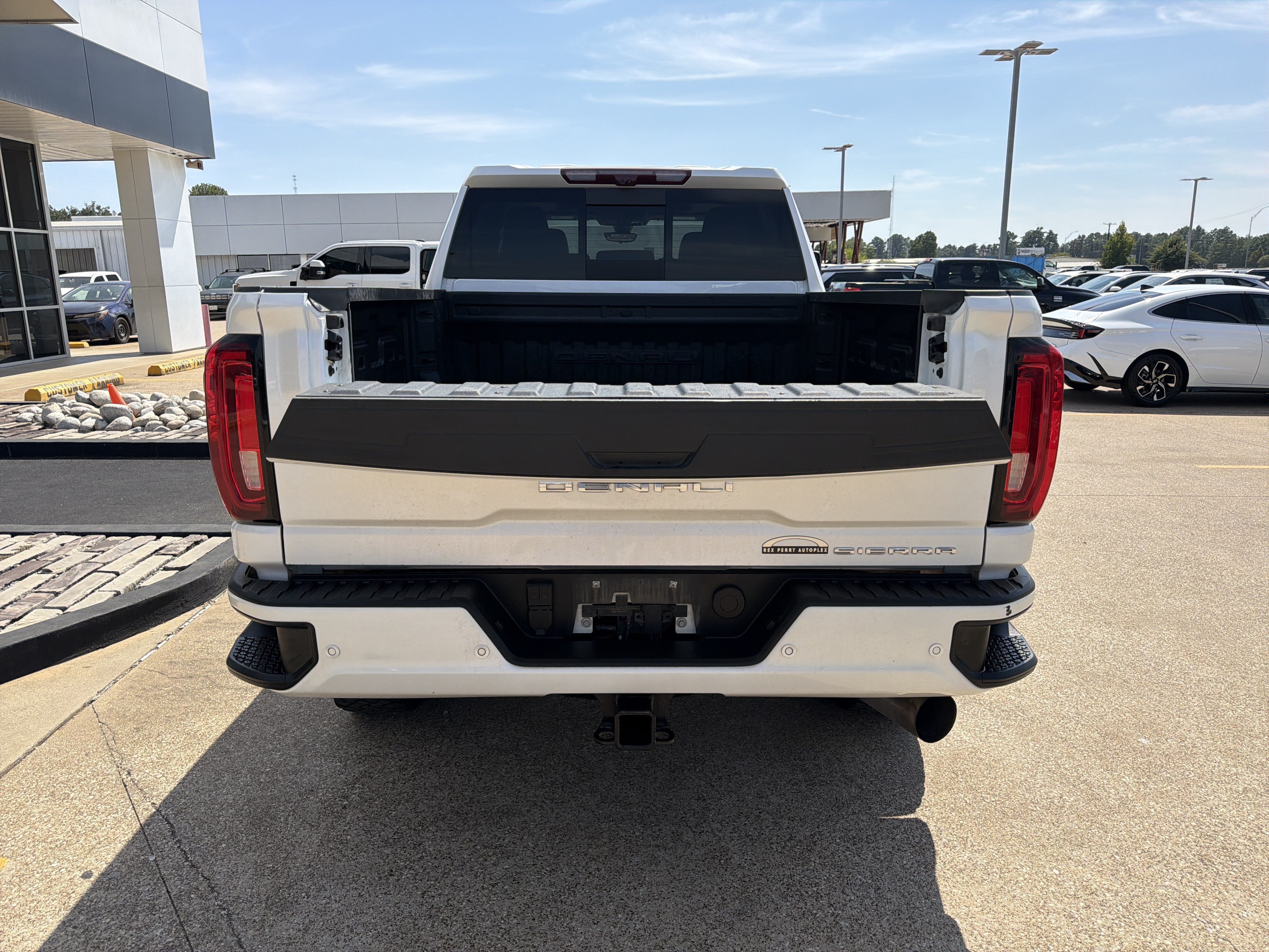 Used 2020 GMC Sierra 2500 Denali w/ Denali Ultimate Package AWD/4WD image 24