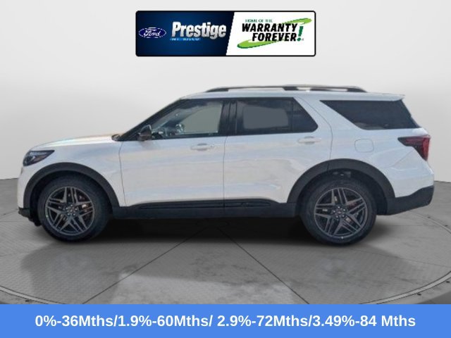 New 2026 Ford Explorer ST w/ Sun And Sound Package AWD/4WD image 8