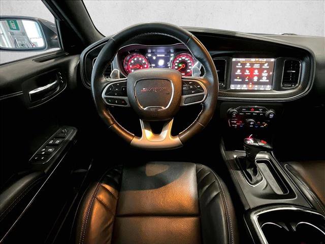Used 2022 Dodge Charger SRT Hellcat w/ Harman/Kardon Audio Group RWD image 7