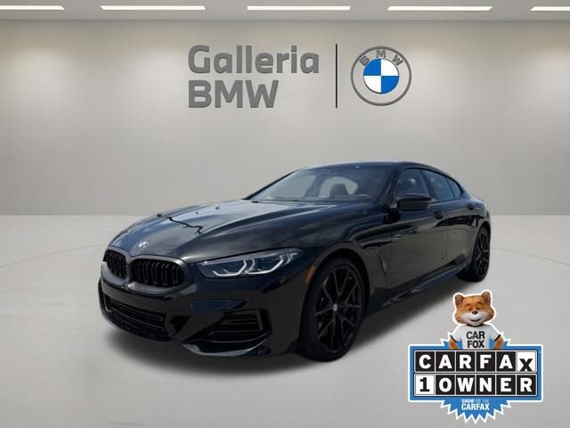 Used 2026 BMW 840i w/ M Sport Professional Package RWD image 1