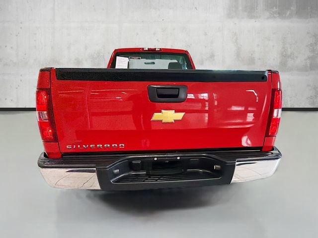 Used 2013 Chevrolet Silverado 1500 W/T image 6