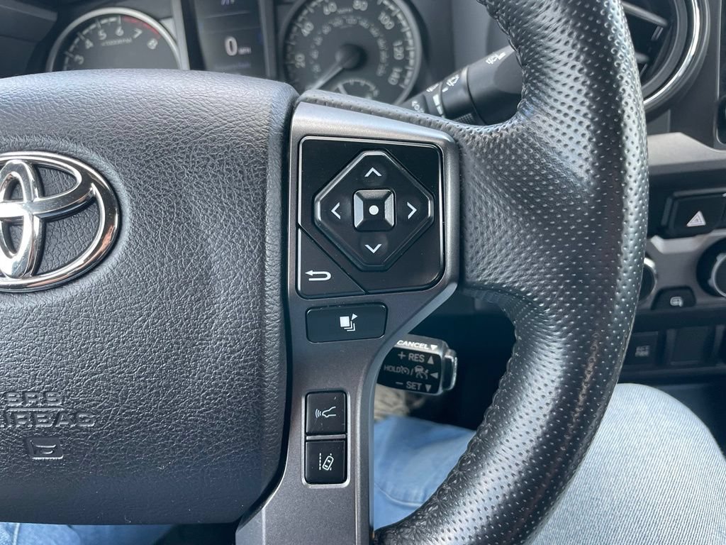 Used 2021 Toyota Tacoma 4x4 Double Cab w/ Tacoma SR5 Package image 21