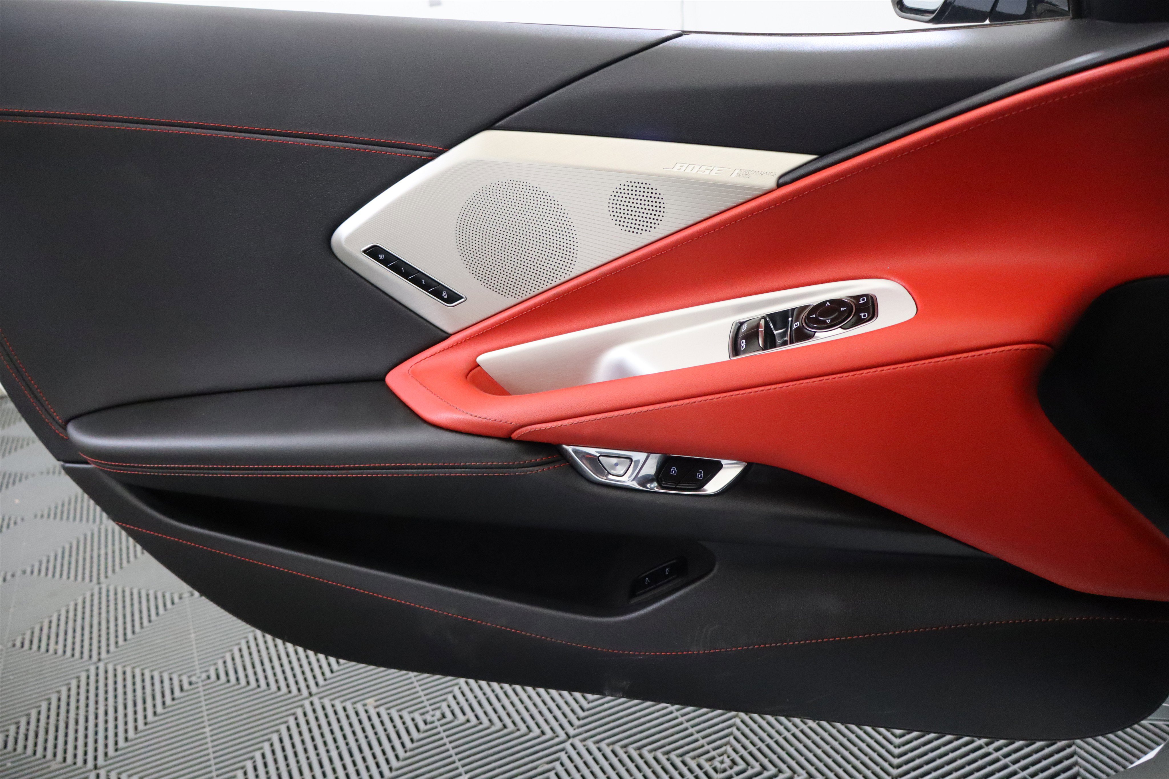 Used 2020 Chevrolet Corvette Stingray Preferred Cpe w/ 2LT Preferred Equipment Group image 34